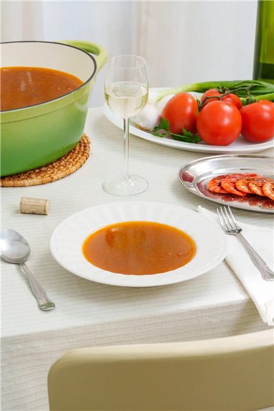 Caldo de pescado-lateral