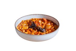 CALLOS CON GARBANZOS 300g