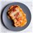 Canelones de setas-detalle