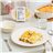 Canelones gourmet-trasera