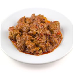 Carne con tomate
