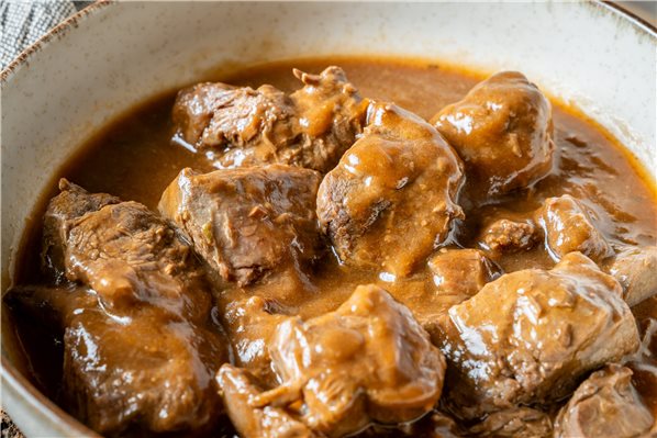 Carne de monte al aroma de la sierra de Montoro 1KG-trasera