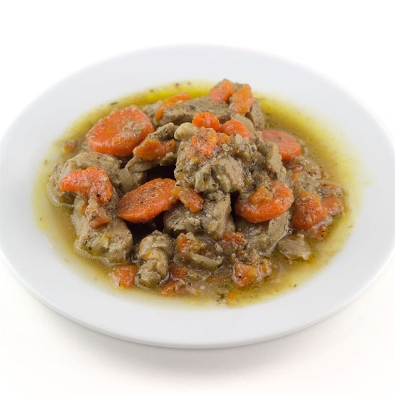 Carrillada de Cerdo en salsa