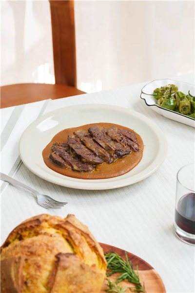 Carrillada de ternera-lateral