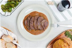 Carrillada de ternera