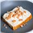 Carrot cake-detalle