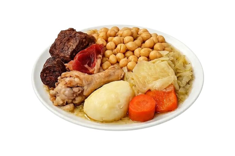 COCIDO CON PRINGÁ 300g