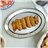 Costillas con mostaza