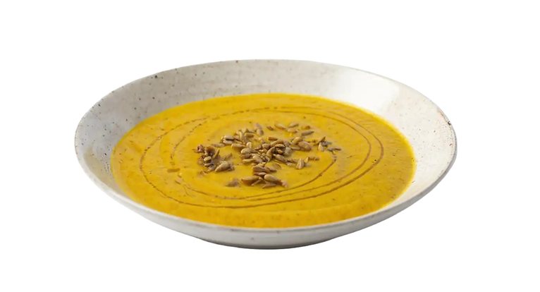 CREMA DE CALABAZA Y ZANAHORIA 250g
