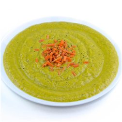 Crema de verduras