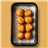Croquetas de jamón ibérico-lateral