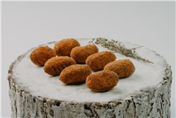 Croquetas de rabo de toro