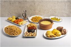 El Cocido Madrileño de mi Padre (para 4 personas)