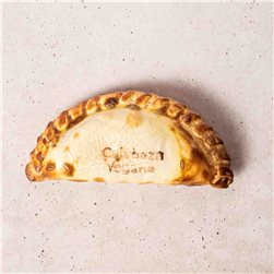 Empanada Argentina Vegana de Calabaza