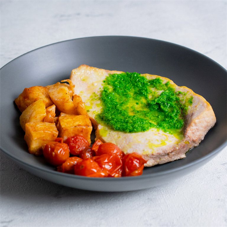 Emperador a la gaditana