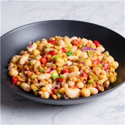 Ensalada de legumbres