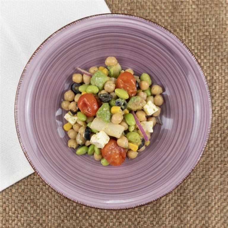 Ensalada de temporada