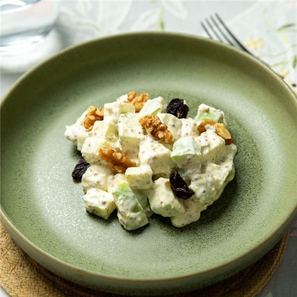 Ensalada waldorf-lateral