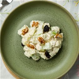 Ensalada waldorf