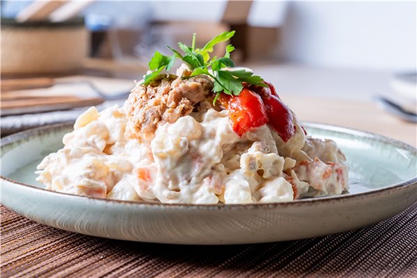 Ensaladilla Rusa-trasera