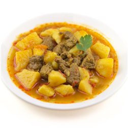 Estofado de ternera con patatas