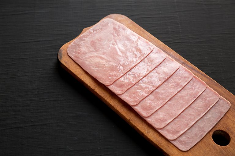 Fiambre de Paleta cocida Loncheado
