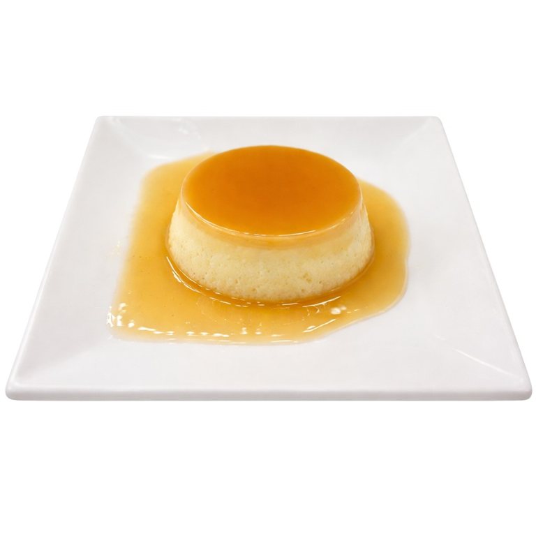 FLAN DE HUEVO 130g
