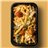 Fusilli toscana con tomate, bechamel ligera, espinacas y cherry-lateral