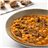 Garbanzos castellanos estofados con setas de temporada-detalle