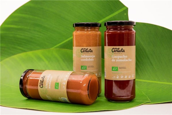 Gazpacho de aguacate 450g-detalle