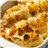 Gratén de coliflor con bechamel ligera de queso Gorgonzola-detalle