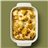 Gratén de coliflor con bechamel ligera de queso Gorgonzola