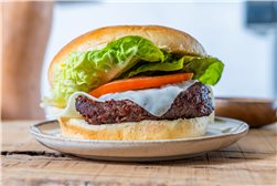 Hamburguesa Casera Ternera de Angus pack 15 uds.