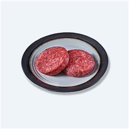 Hamburguesa COVAP 100% vacuno (Pack 2 unidades)