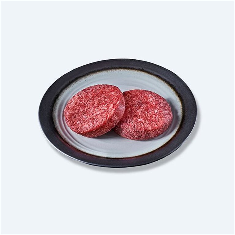Hamburguesa COVAP 100% vacuno (Pack 2 unidades)