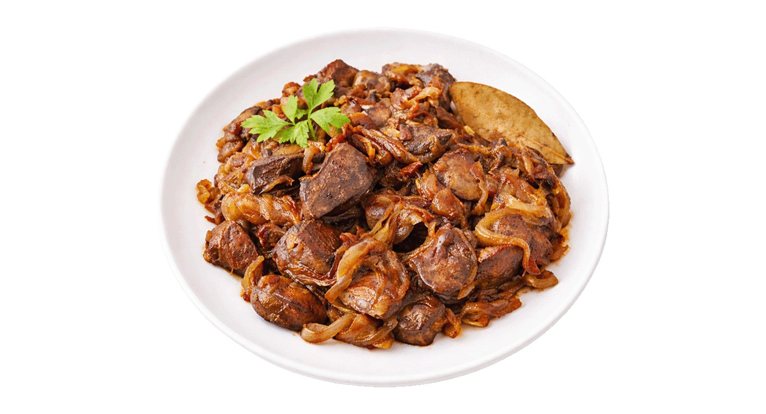 HIGADITOS DE POLLO AL AJILLO 250g