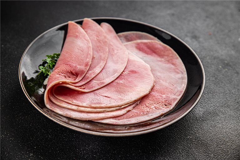 Jamón Cocido Extra Loncheado