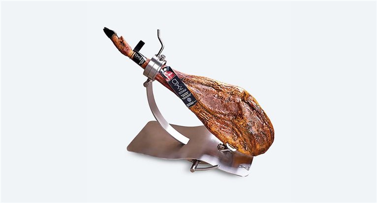 Jamón de Bellota 100% Ibérico Alta Expresión - Cortada y Envasada al Vacío