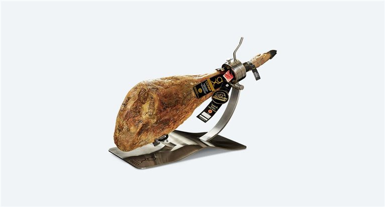 Jamón de Bellota 100% Ibérico Alta Expresión de Los Pedroches - Cortada y Envasada al Vacío
