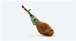 Jamón de Cebo de Campo 100% Ibérico Alta Expresión de Los Pedroches - Cortada y Envasada al Vacío