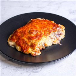Lasaña de verduras