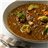 Lentejas verdinas de Puy con verduras eco de temporada-detalle