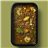 Lentejas verdinas de Puy con verduras eco de temporada-lateral