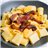 Mac & Cheese con guanciale-detalle