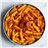 Macarrones con chorizo-lateral