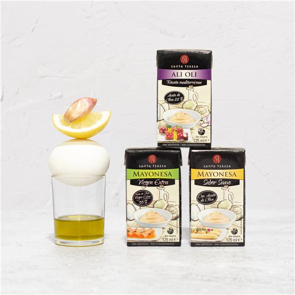 Mayonesa Sabor Suave 125 ml-detalle