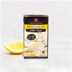 Mayonesa Sabor Suave 125 ml
