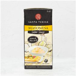 Mayonesa Sabor Suave 1L
