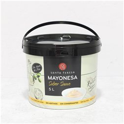 Mayonesa Sabor Suave 5L