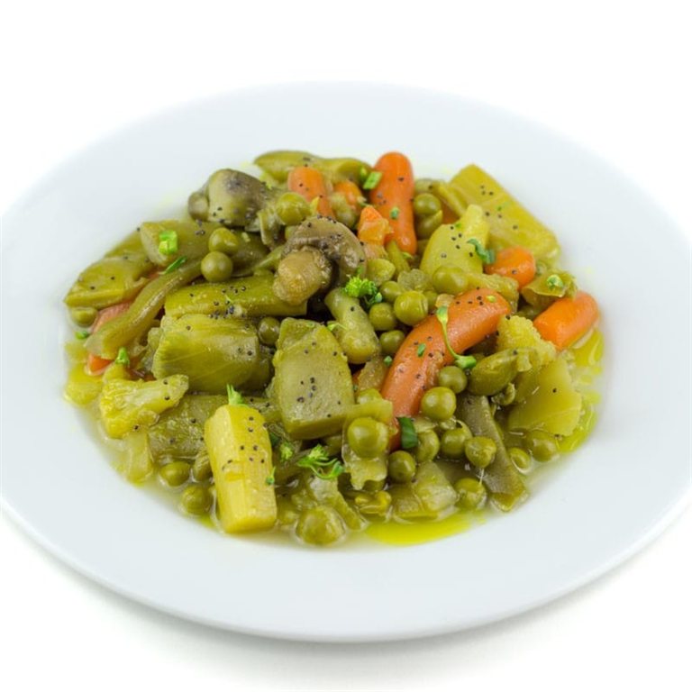 Menestra de verduras